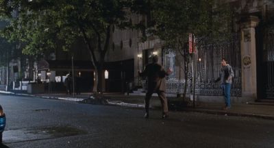 Watch out Johnny - Mr  Deeds