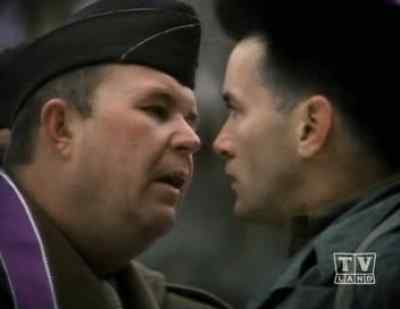 Watch out, Lieutenant! - The Execution of Private Slovik