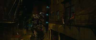 Watch out for my
brother. Okay? - Transformers: Rise of the Beasts