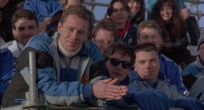 Watch out for Number Twelve turn - Cool Runnings