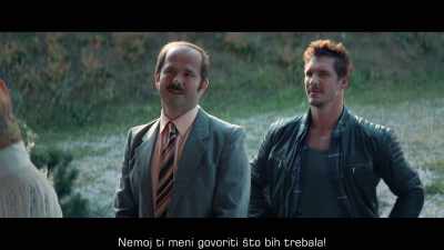 Watch out,
or I'll tell you what you should do. - The Taming of the Shrewd