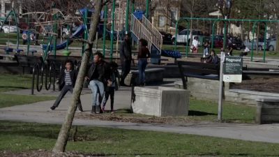 Watch out. - Chicago P.D.