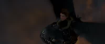 Watch out! - How to Train Your Dragon