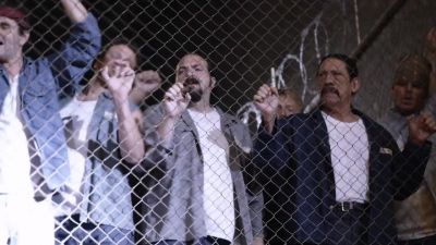 Watch out! - Death Race 2