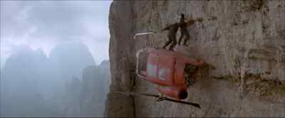 Watch out! - Cliffhanger