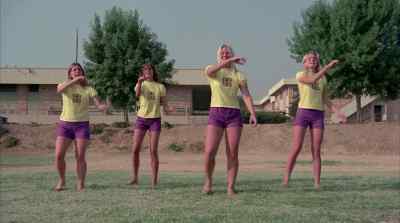 Watch out! - The Pom Pom Girls