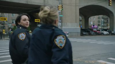 Watch out! - Blue Bloods