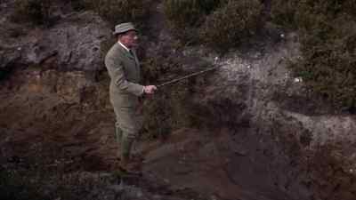 Watch out! - The Hound of the Baskervilles