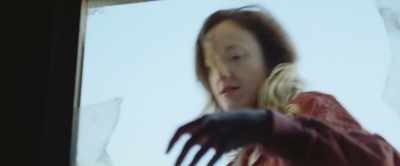 - Watch out! - To Leslie