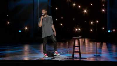 Watch out." - Marlon Wayans: You Know What It Is