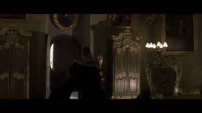 Watch out! - The League of Extraordinary Gentlemen