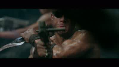 Watch out! - The Chronicles of Riddick