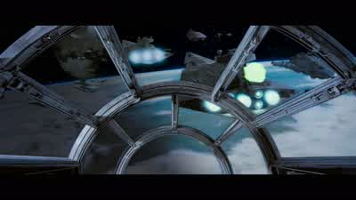 Watch out! - Star Wars: Episode VI   Return of the Jedi