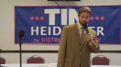 - watch out for that.
You're the one that put them - Mister America