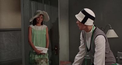 Watch out for the boys They pinch - Thoroughly Modern Millie