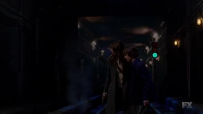 Watch out for the third rail. - The Strain