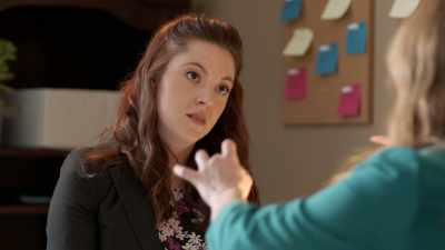 Watch out, the wild
bridezilla has appeared, ah! - Law of Attraction