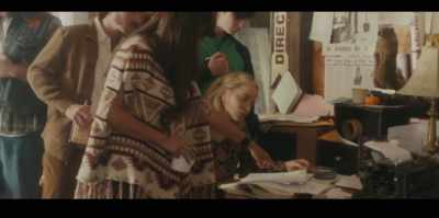 Watch out for these
questions in here - Fear and Loathing in Aspen