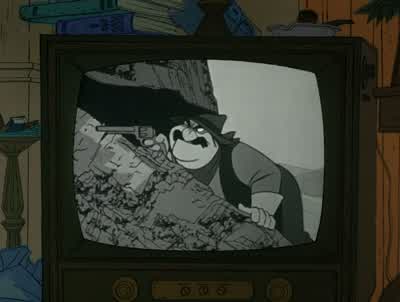 - Watch out, Thunder. - One Hundred and One Dalmatians