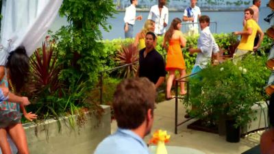 Watch out, watch out, move! - CSI: Miami