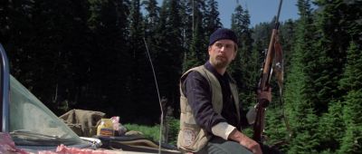 Watch out with that gun Stan Do you know what I think - The Deer Hunter