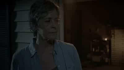 ♪♪ Watch out for yourself, all right? - The Walking Dead