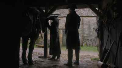 Watch over Demelza for me. - Poldark