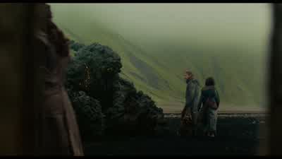 Watch over them. - Noah