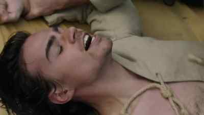 Watch your pin side! Again! - Poldark