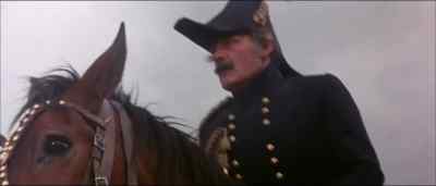 Watch your places and your dressing... - The Charge of the Light Brigade