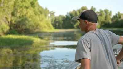 Watch your rope. - Swamp People