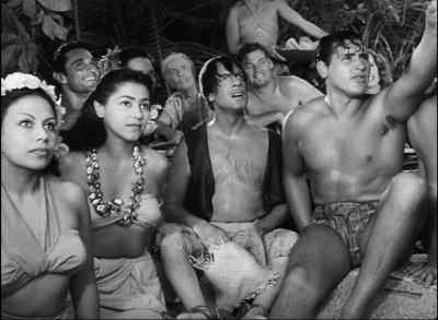 Watch. - Tarzan and the Mermaids