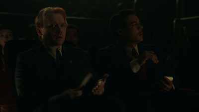 Watch as she reaches out
to this couple's poor lost son. - Guillermo del Toro's Cabinet of Curiosities