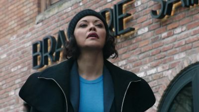 Watch your six. - Blue Bloods