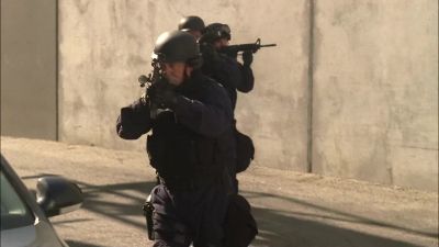 Watch your six. - 24