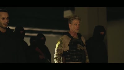 Watch for snipers, - Last Resort