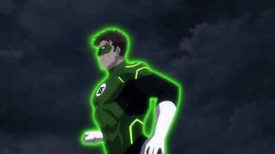 Watch your step. Come on. No rush. - Reign of the Supermen