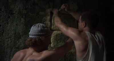 - Watch your step.
- Do you want to get out or not? - Midnight Express