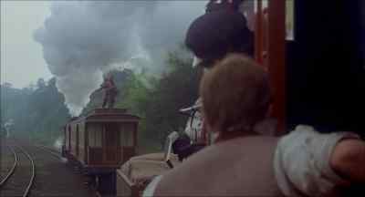 Watch your step, Holmes! - The Seven Per Cent Solution