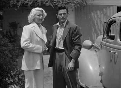 Watch your step now.
Business as usual, and don't weaken. - The Postman Always Rings Twice