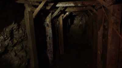 Watch your step. - Lost Gold of World War II
