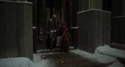 Watch your step, - Suspiria