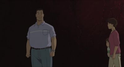 Watch your step - Spirited Away