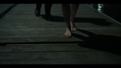 Watch your step. - Mayor of Kingstown