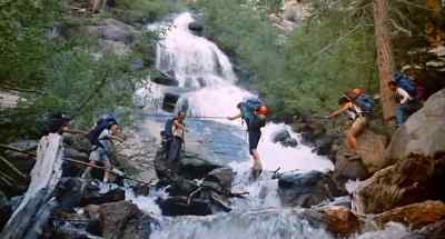     WATCH THAT SPOT.             - Survival Quest