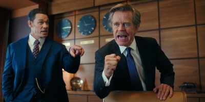 - Watch the air-dicking, Ted.
- Jesus...! [mutters] - Ricky Stanicky