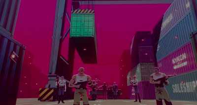 Watch the beautiful spectacle! - Hitman: Agent Jun