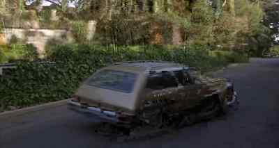 - Watch the bumps.
- We not even gonna touch asphalt. - Seems Like Old Times