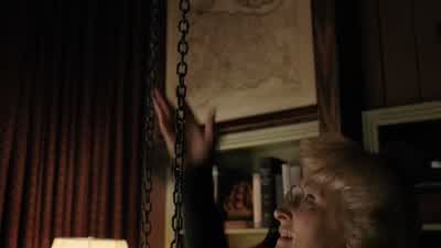 Watch the chandelier, children. - Lemony Snicket's A Series of Unfortunate Events