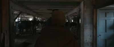 - Watch the fire here.
- [metal clanking] - Paranormal Activity: Next of Kin
